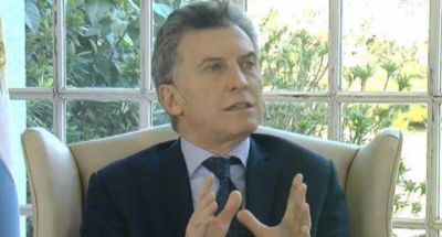 Para Macri, la inflaci�n bajar� y en 2017 estar� 