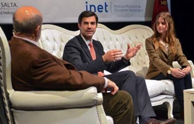 Urtubey: �Los verdaderos protagonistas son los j�venes�