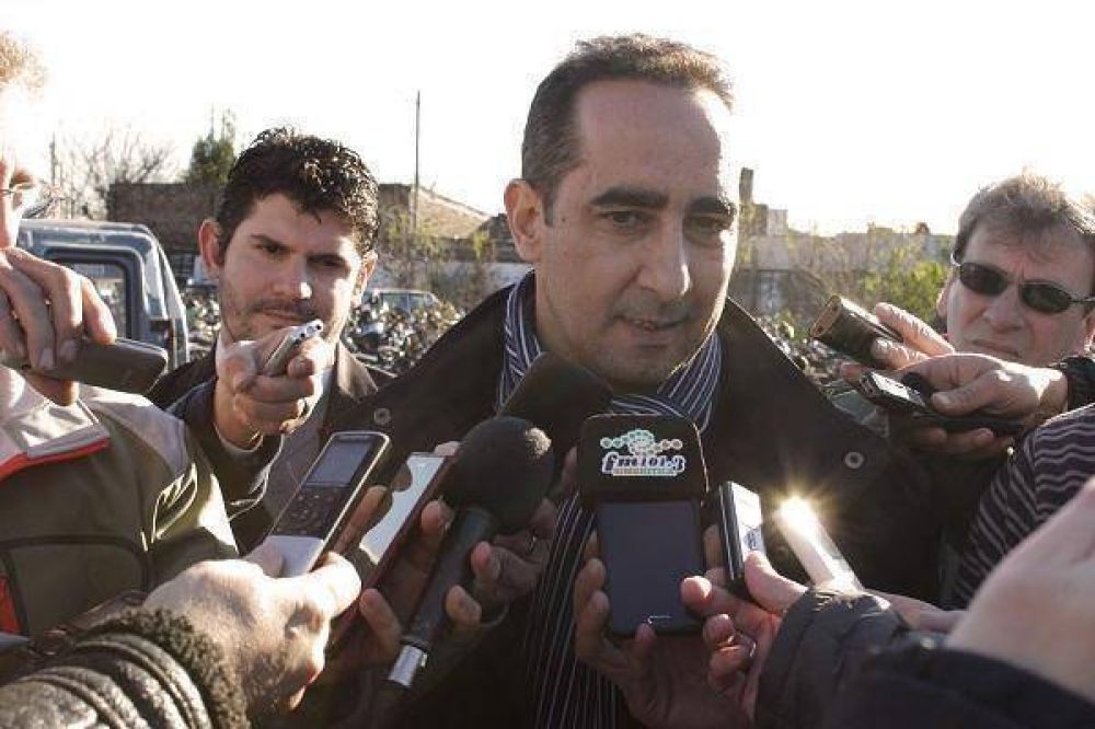 Tagliaferro sobre las polic�as locales: �Cuando la pol�tica se meti� en la seguridad embarr� la cancha�
