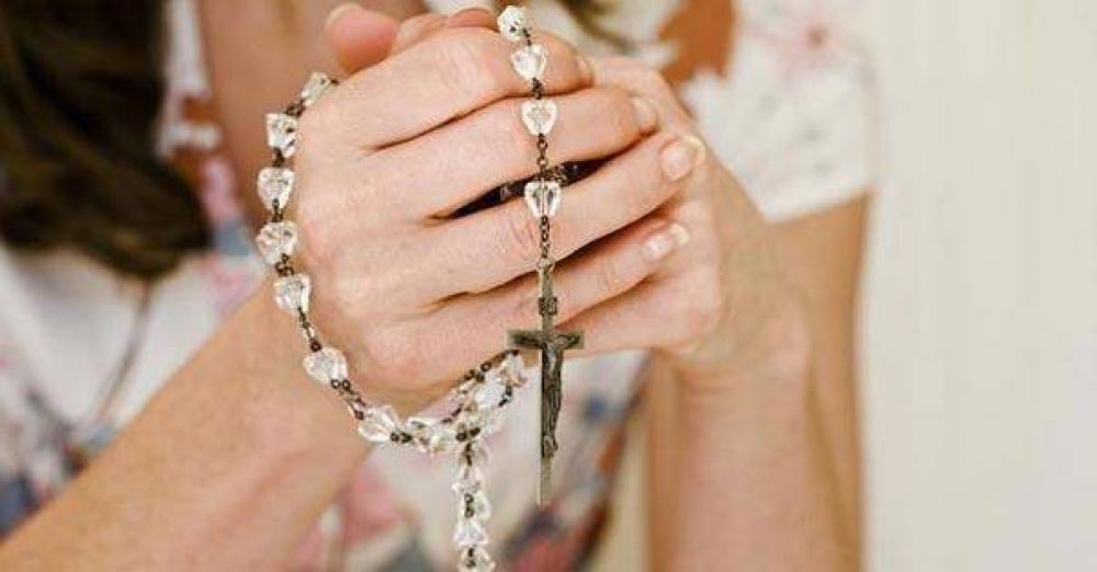 Monse�or Mart�nez reflexion� sobre el papel de la oraci�n en la vida cristiana