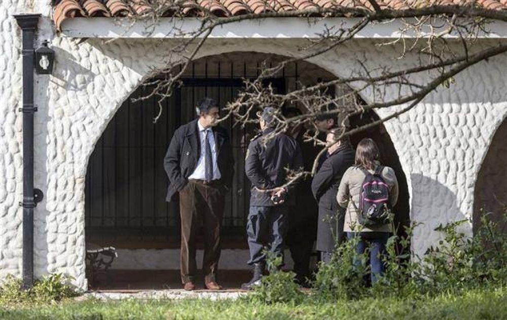 L�pez ten�a v�nculos con el convento desde hac�a 10 a�os
