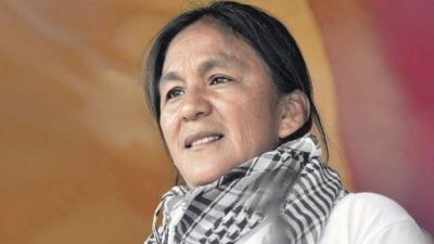 Otra denuncia por lavado complica en Jujuy la situaci�n de Milagro Sala