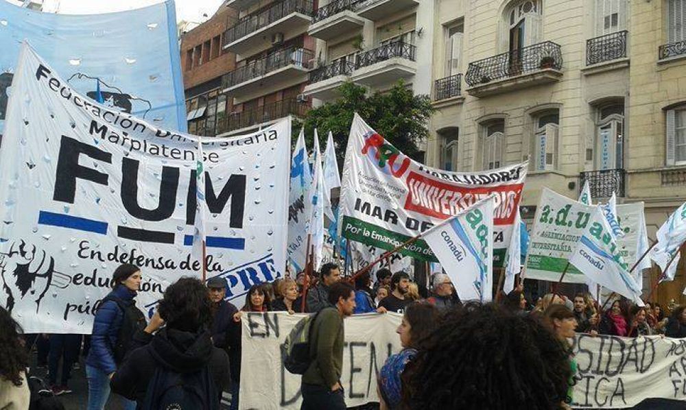 Boleto Universitario: FUM advierte que “no existen avances concretos en Mar del Plata” 