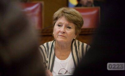 Crovetto recibi� al Consejo de la Ni�ez y se comprometi� a restituir horas Peba