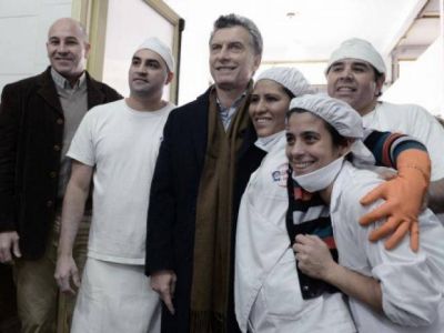 Macri ratific� la decisi�n de 