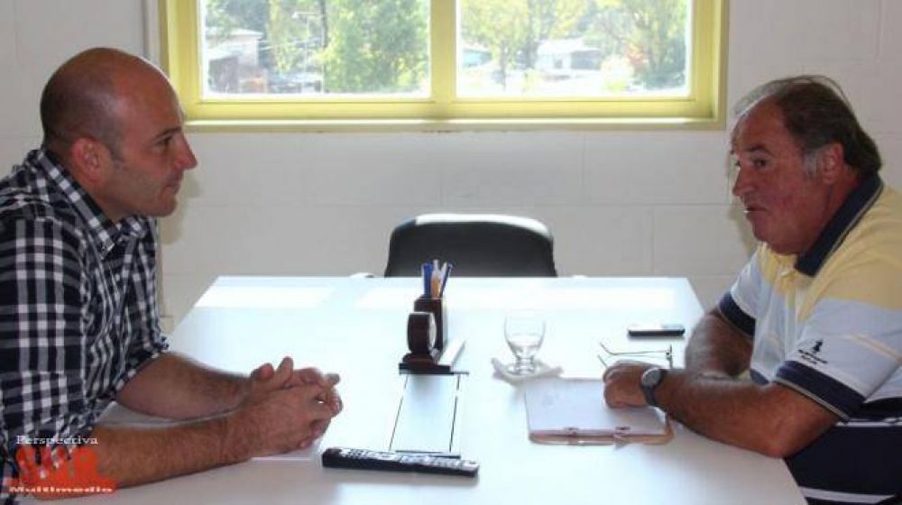 Miguel Maiztegui es el nuevo secretario de Salud