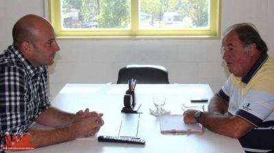Miguel Maiztegui es el nuevo secretario de Salud