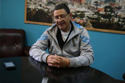 Daniel L�pez plante� que �la CGT en Tandil est� ac�fala� y aspir� a �recuperar la unidad�