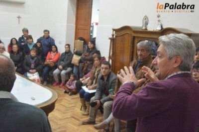 El municipio toma posesi�n del predio y firmar� un convenio para reactivar la obra