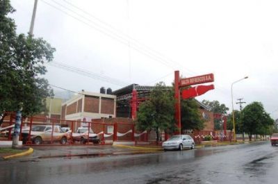La comuna quiere trasladar la planta de la firma Coca Cola
