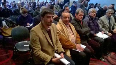 S�nchez, en La Rural: �hay preocupaci�n por los caminos rurales�