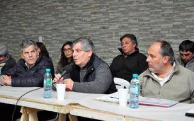 Chivilcoy: Britos hizo importantes anuncios para Moquehu�