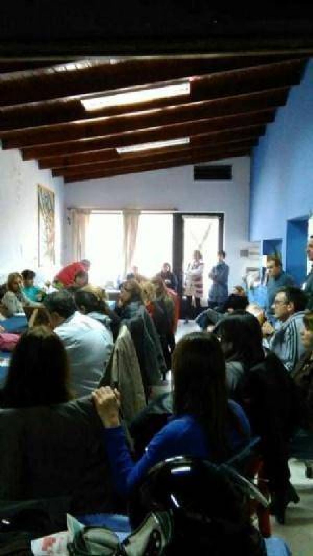No habr� clases luego del receso de Invierno si no hay di�logo con la Provincia