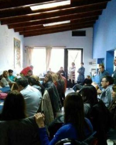 No habr� clases luego del receso de Invierno si no hay di�logo con la Provincia