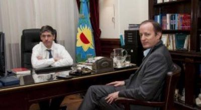 El PJ delimita estrategia propia para avanzar en la reactualizaci�n del Fondo del Conurbano