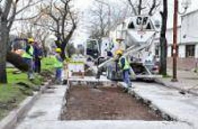 La Plata: Municipalidad avanz� durante la �ltima semana en la reparaci�n de m�s de 60 puntos cr�ticos en calles de la ciudad