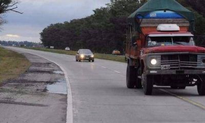 Vidal llam� a licitaci�n para instalar el sistema de peaje en la ruta 6