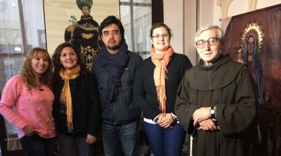Hoy comienzan los cultos centrales en honor a San Francisco Solano