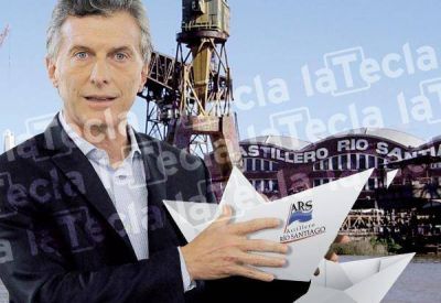 No cambiemos al Astillero R�o Santiago
