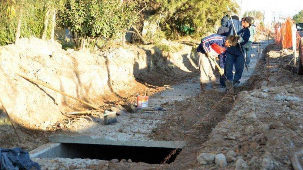 Salen a mostrar obras que tienen 