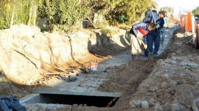 Salen a mostrar obras que tienen 