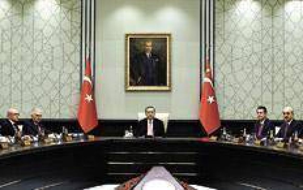 Erdogan declaró el estado de emergencia