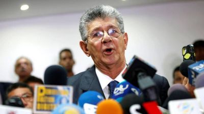 La Asamblea Nacional venezolana denunciar� al Tribunal Supremo ante la OEA