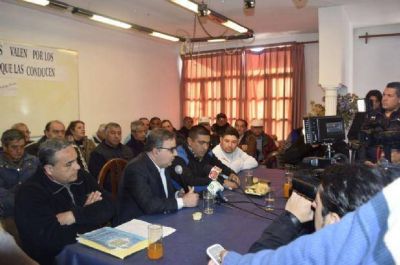 La jubilaci�n por insalubridad beneficiar� a unos 300 trabajadores