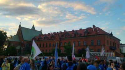 Santiago marca presencia en Polonia a d�as de la Jornada Mundial de la Juventud