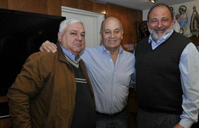 Venegas y Obeid acompa�ar�n en la campa�a a Javier Mart�nez