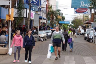 La crisis se hace sentir en el empleo: ca�da del 2,48 por ciento en Misiones
