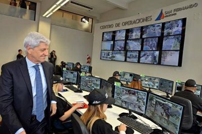 Andreotti: �El traspaso de la Polic�a Local es una medida inoportuna�