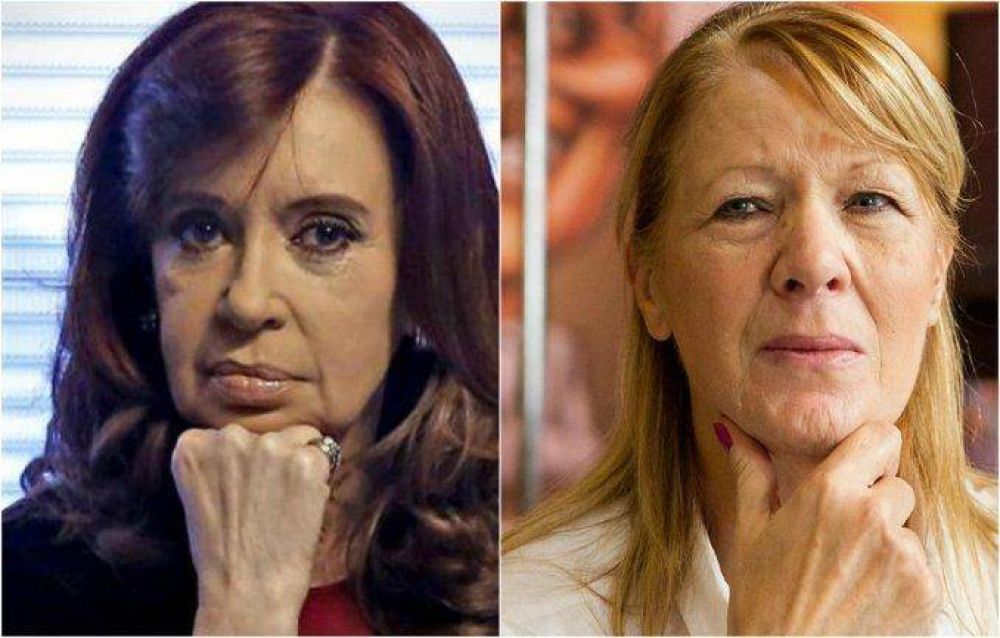 Cristina acept� adelantar la mediaci�n con Stolbizer