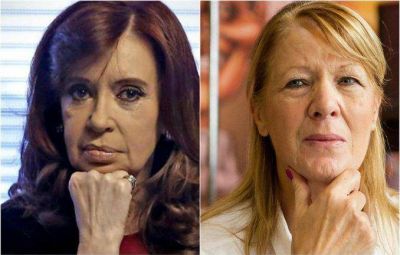 Cristina acept� adelantar la mediaci�n con Stolbizer