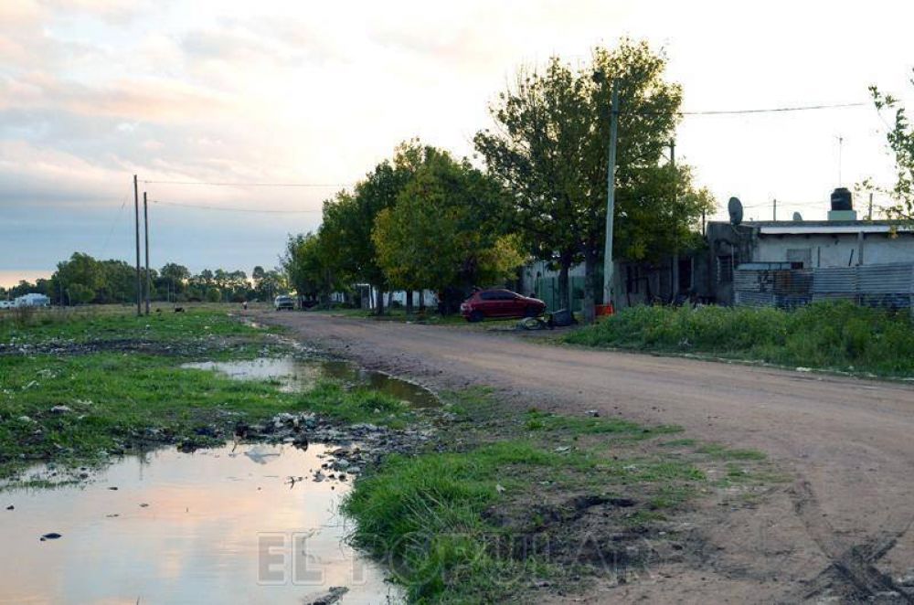 Licitaron el cord�n cuneta y entoscado para el barrio El Progreso