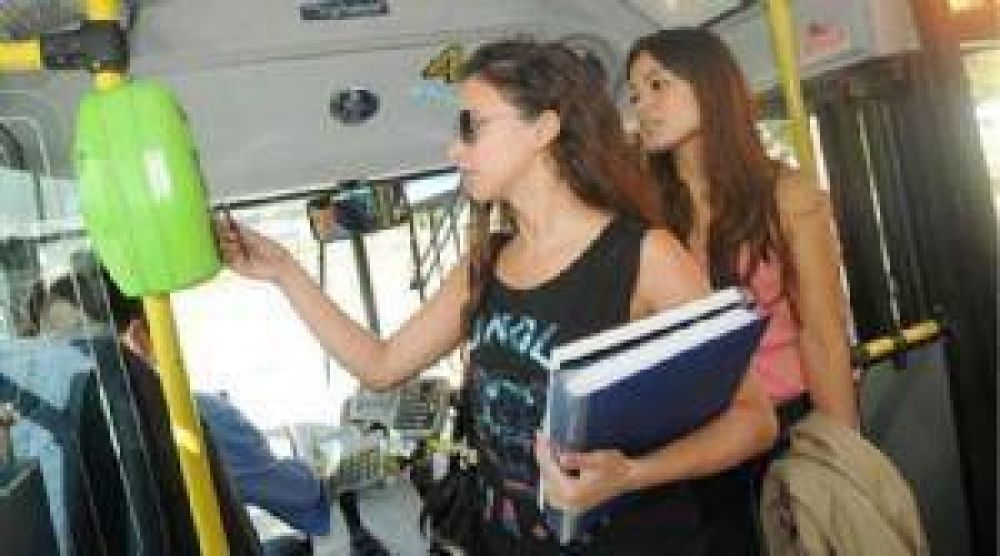El boleto estudiantil no ser� gratis en las l�neas locales