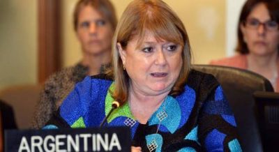 Malcorra arranc� perdiendo en la votaci�n del secretario general de la ONU