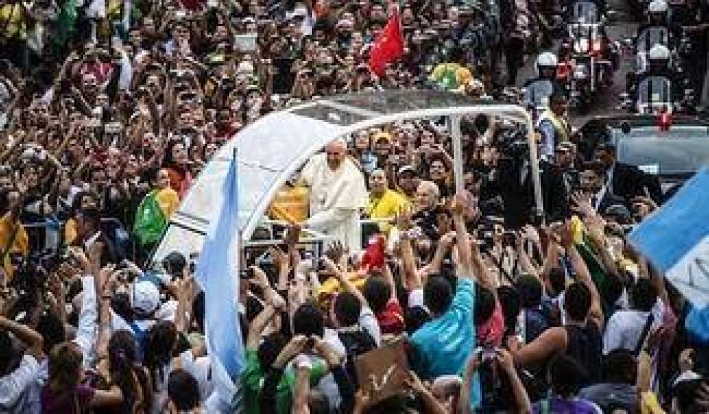 La fe correntina viaja a Cracovia para la Jornada Mundial de la Juventud