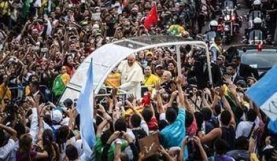 La fe correntina viaja a Cracovia para la Jornada Mundial de la Juventud