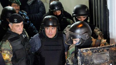Ruta del dinero K: declaran hoy las monjas del convento donde hab�a b�vedas
