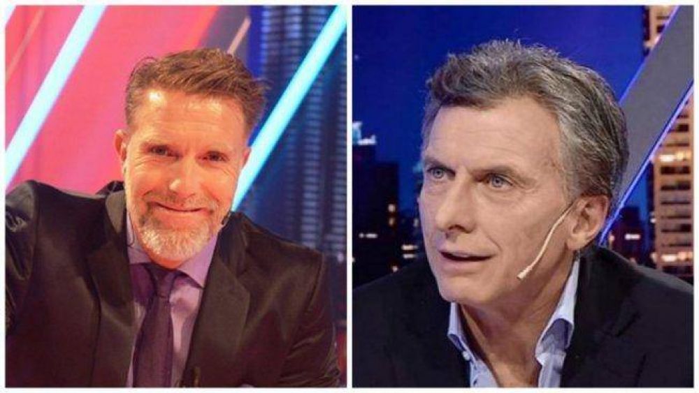 Mauricio Macri: 