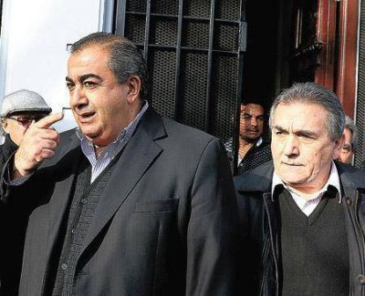 La CGT unificada ya tiene su primer triunvirato