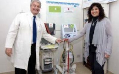 Provincia: Ortiz anunci� que el SAME comenzar� a funcionar en dos meses