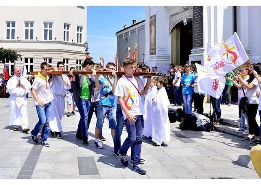 La Jornada Mundial de la Juventud, una experiencia �nica que no se olvida
