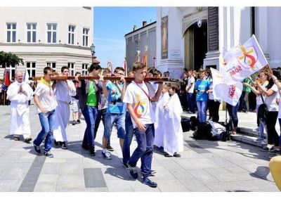 La Jornada Mundial de la Juventud, una experiencia �nica que no se olvida