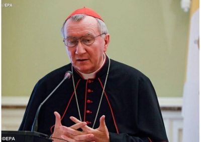 El Cardenal Parolin ante el preocupante escenario mundial