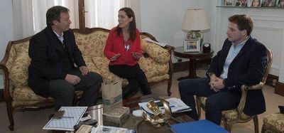 �Desde que asumi� Vidal se plante� preservar la institucionalidad�