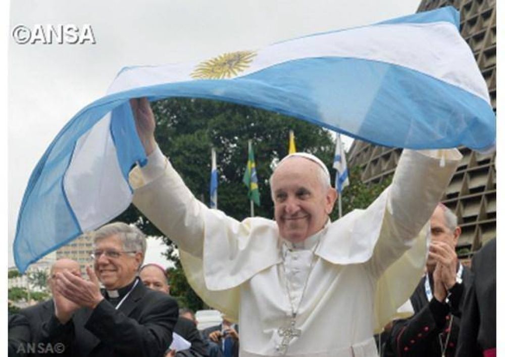 Ecos de la JMJ de R�o de Janeiro: No lic�en la fe, pidi� el Papa