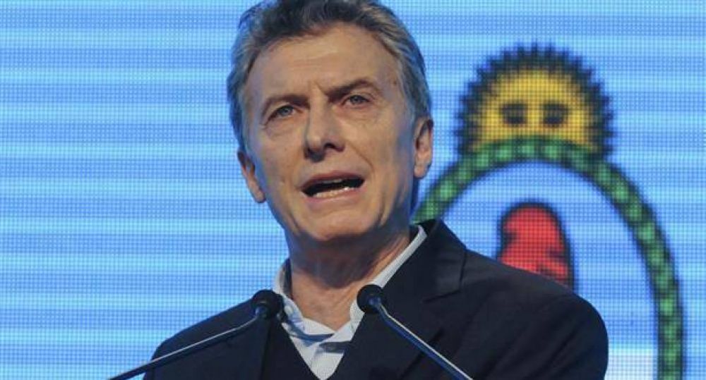 Macri neg� que 