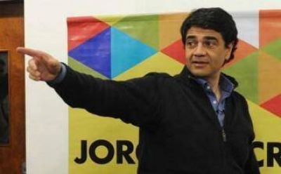  Jorge Macri visita Lomas